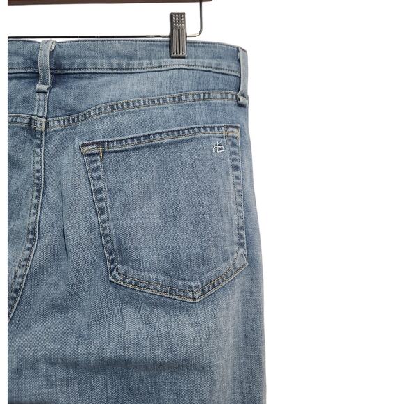 RAG & BONE Fit 1 Skinny Fit Jean in Wilson - Picture 4 of 6